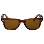 Kính Mát Rayban Original Wayfarer RB2140 954 50-22 Nâu Đồi Mồi