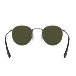 Kính Mát Rayban Round Metal RB3447 029 50-21 Màu Xanh Green