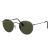 Kính Mát Rayban Round Metal RB3447 029 50-21 Màu Xanh Green