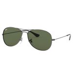 Kính Mát Rayban Cockpit RB3362 004 56-14 Màu Xanh Green