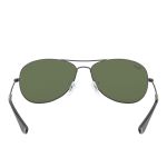 Kính Mát Rayban Cockpit RB3362 004 56-14 Màu Xanh Green