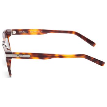 Kính Mát Salvatore Ferragamo Men Fashion 54mm Tortoise Sunglasses SF936S-5419214 Phối Màu
