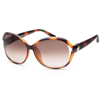 Kính Mát Salvatore Ferragamo Women Fashion 61mm Tortoise Sunglasses SF770SA-214 Phối Màu