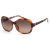 Kính Mát Salvatore Ferragamo Women SF744SLA-214-59 Fashion 59mm Tortoise Sunglasses Phối Màu