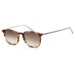 Kính Mát Salvatore Ferragamo Unisex Fashion 53mm Tortoise Sunglasses SF2846S-219 Phối Màu