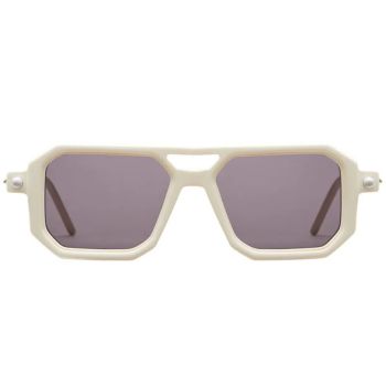 Kính Mát Kuboraum P8 WH Màu Trắng Xám