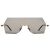 Kính Mát Kuboraum Sunglasses P90 GD Màu Đen Xám