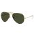 Kính Mát Rayban 0RB3025_L020558.IS Màu Xanh Vàng