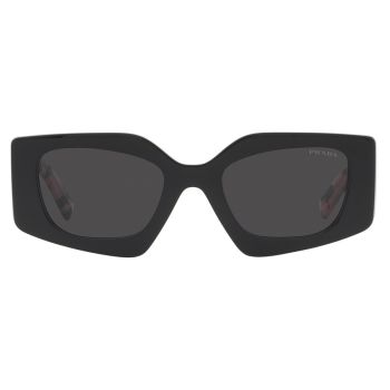 Kính Mát Prada 0PR15YSF_1AB5S052.IS Màu Đen Xám