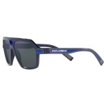 Kính Mát Nam Dolce & Gabbana D&G 0DG6176_32942558.IS Màu Xanh Xám