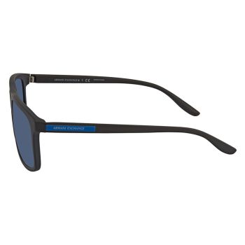 Kính Mát Armani Exchange 0AX4110SF_80788058.CS Màu Đen Xanh