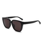 Kính Mát Balenciaga Sunglasses BB0152SA 001 Màu Đen Xám