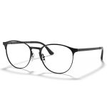 Kính Mắt Cận RayBan 0RX6375F_294455.C-0821 Màu Đen