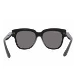 Kính Mát Balenciaga Sunglasses BB0160S 001 Màu Đen Xám