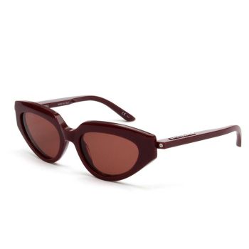 Kính Mát Balenciaga BB0159S 004 Màu Đỏ