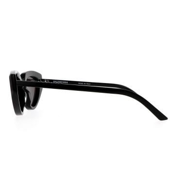 Kính Mát Balenciaga BB0159S 001 Màu Đen