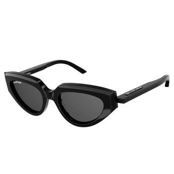 Kính Mát Balenciaga BB0159S 001 Màu Đen