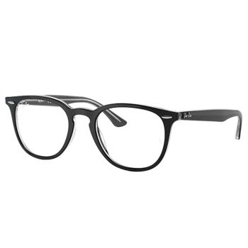 Kính Mắt Cận Rayban 0RX7159F_203452.C Màu Đen