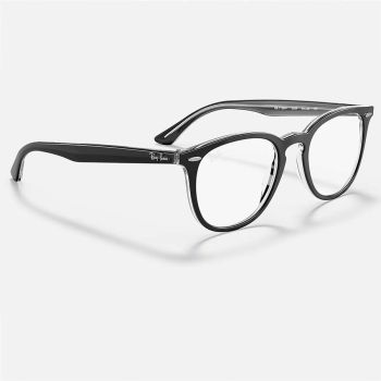 Kính Mắt Cận Rayban 0RX7159F_203452.C Màu Đen