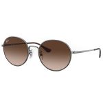 Kính Mát Rayban 0RB3612D_004/1356.CS Màu Nâu