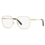 Kính Mắt Cận Versace Glasses VE1281 1002 Màu Vàng Đen