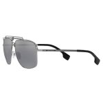 Kính Mát Versace Sunglasses VE2242 10016G Màu Xám Bạc