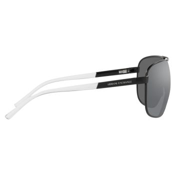 Kính Mát Armani Exchange 0AX2040S_60006G64.CS Màu Đen Trắng