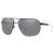 Kính Mát Armani Exchange 0AX2040S_60006G64.CS Màu Đen Trắng