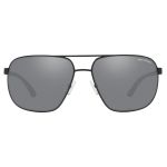 Kính Mát Armani Exchange 0AX2040S_60006G64.CS Màu Đen Trắng