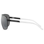 Kính Mát Armani Exchange 0AX2040S_60006G64.CS Màu Đen Trắng