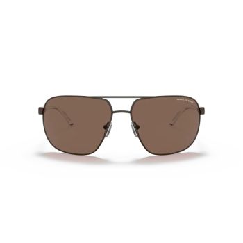 Kính Mát Armani Exchange 0AX2040S_60017364.CS Màu Nâu