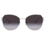Kính Mát Prada Sunglasses SPR57Y 1BC5D1 Màu Xám Bạc