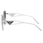 Kính Mát Prada Sunglasses SPR57Y 1BC5D1 Màu Xám Bạc