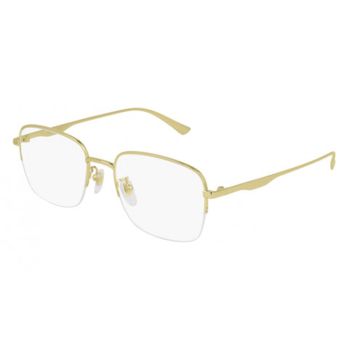 Kính Mắt Cận Gucci GG0868OA 002 Màu Vàng