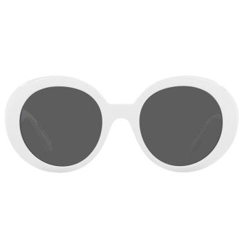 Kính Mát Versace VE4414 31487 Màu Đen Trắng