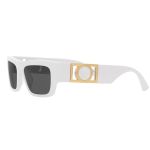 Kính Mát Versace VE4416U 31487 Màu Đen Trắng