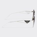 Kính Mát Prada Symbole Sunglasses SPR57Y_E1BC_FE01R_C_057 Màu Vàng