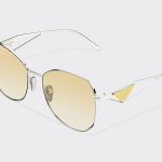 Kính Mát Prada Symbole Sunglasses SPR57Y_E1BC_FE01R_C_057 Màu Vàng