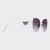 Kính Mát Prada Symbole Sunglasses SPR57Y_E1BC_F05D1_C_057 Màu Đen