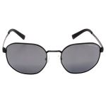 Kính Mát Armani Exchange Dark Grey Mirror Silver Men's Sunglasses AX2036S 6000Z3 56 Màu Đen Xám