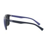 Kính Mát Armani Exchange Mirrored Blue Square Men's Sunglasses AX4093SF 829555 56 Màu Xanh Blue