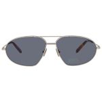 Kính Mát Tom Ford Bradford Grey Aviator Sunglasses FT0771 16V 61 Màu Xám