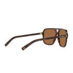 Kính Mát Dolce & Gabbana D&G DG 4354 - 502/83 Màu Nâu