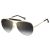 Kính Mát Tommy Hilfiger Grey Aviator Ladies Sunglasses TH 1808S J5G/FQ 61 Màu Xám Đen