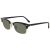 Kính Mát Rayban Clubmaster Square Legend Gold Green Unisex Sunglasses RB3916 130331 52 Màu Xanh Green