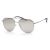 Kính Mát Michael Kors MK Dalton Men's Sunglasses MK1093-12356G-60 Màu Bạc