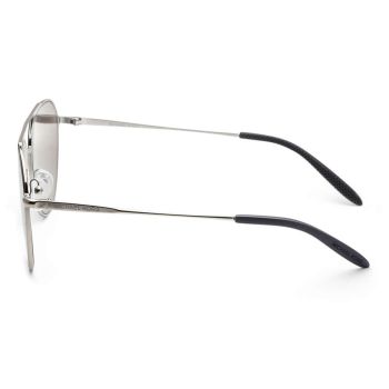 Kính Mát Michael Kors MK Dalton Men's Sunglasses MK1093-12356G-60 Màu Bạc