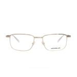 Kính Mắt Cận Montblanc MB0146O 002 53-19 Màu Vàng