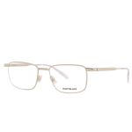 Kính Mắt Cận Montblanc MB0146O 002 53-19 Màu Vàng