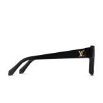 Kính Mát Louis Vuitton LV Z1502E 1.1 Evidence Sunglasses Màu Đen